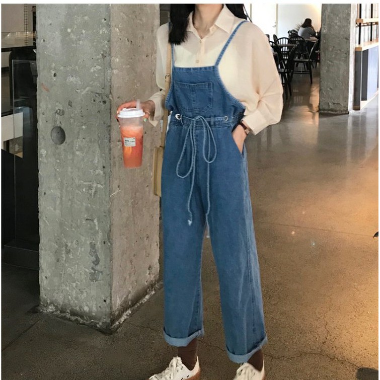 サロペット・オーバーオール・オールインワン SLY BRAIDS SALOPETTE WIDE PT-B SLY BRAIDS SALOPETTE WIDE PT-B