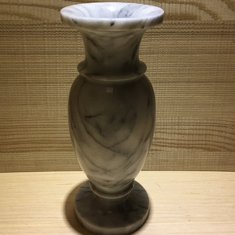大理石 花瓶 - 花瓶