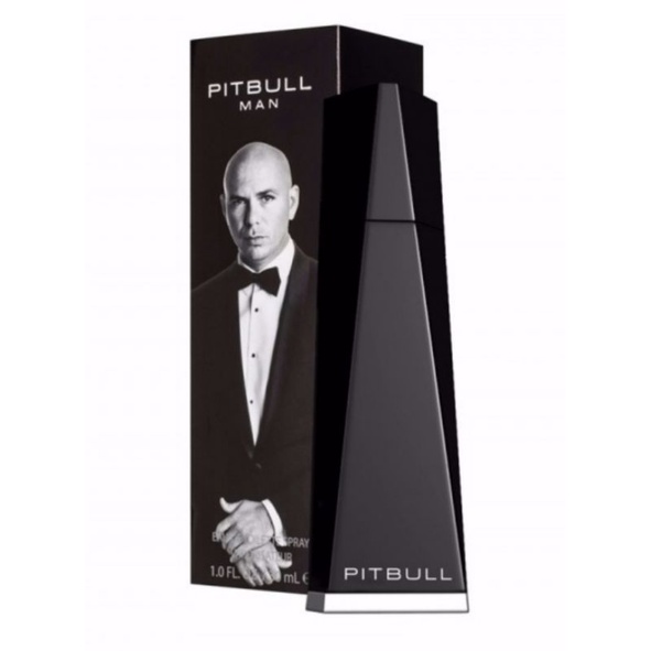 【新品】Pitbull 香水