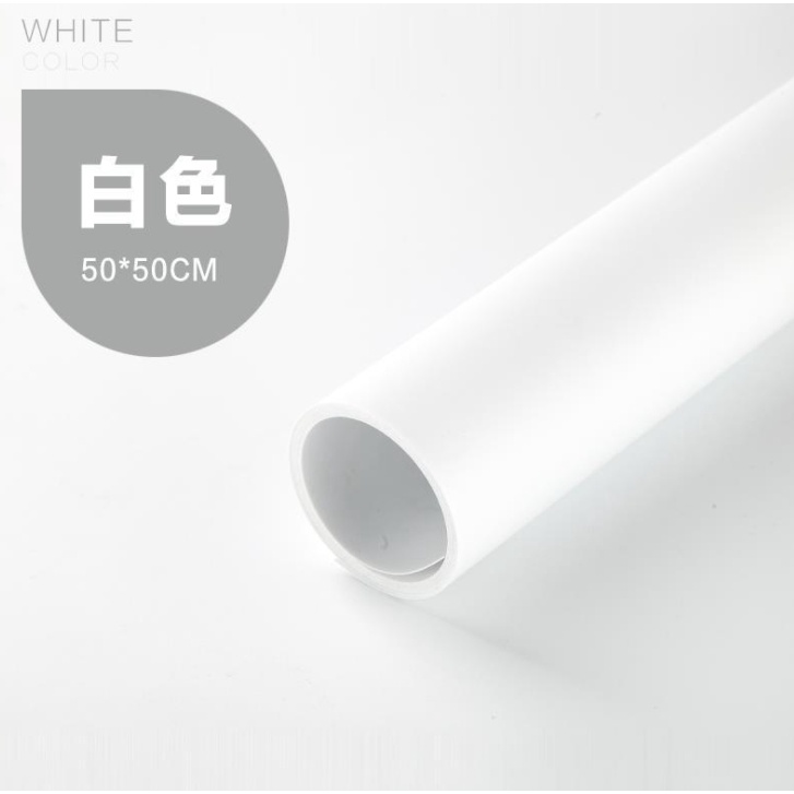 【SHAN攝影周邊】PVC紙 純色紙板 拍照攝影道具 50X50背景紙 不反光背景紙 拍照背景 攝影道具 拍照道具 | 蝦皮購物