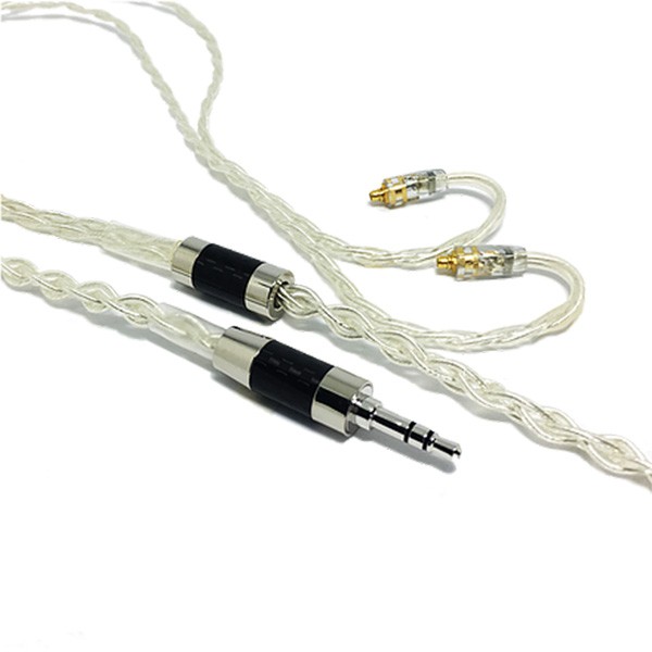 Luminox Audio Day for Night｜4芯單晶銅鍍銀銅耳機線材升級線