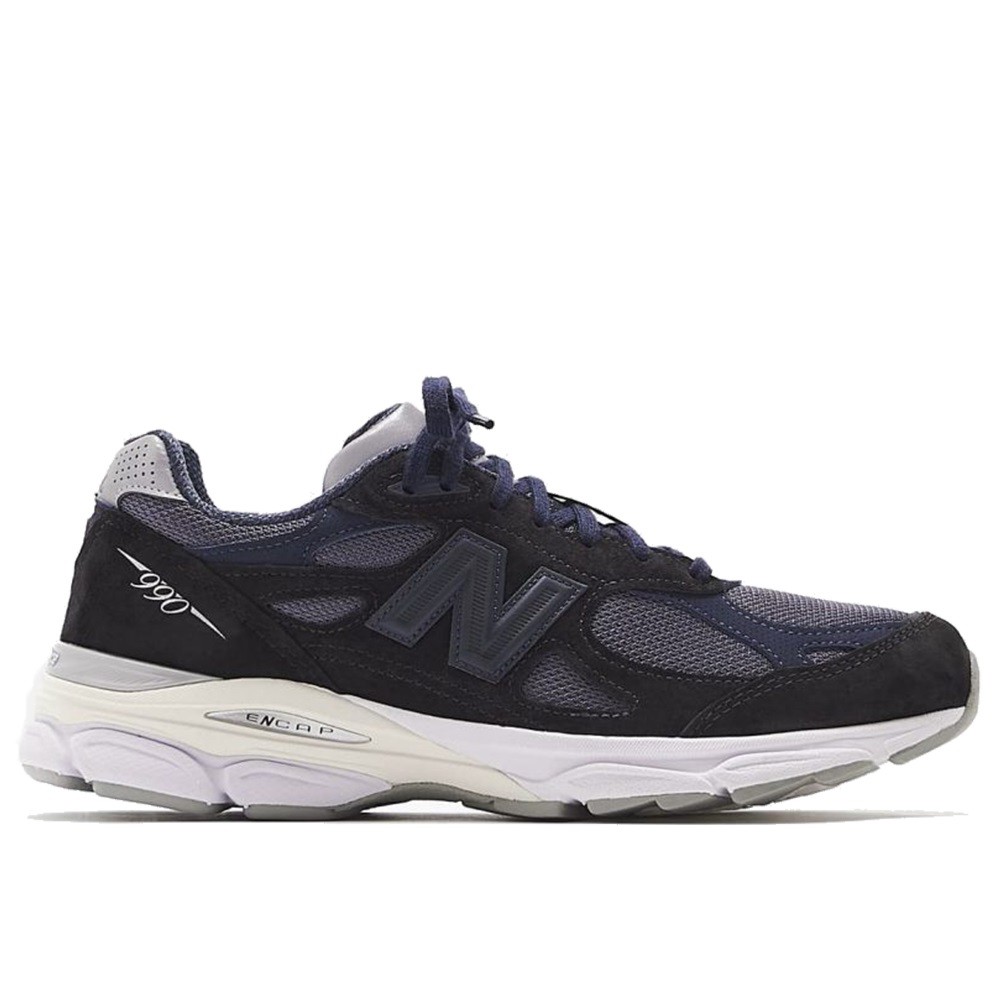 NEW BALANCE X KITH 990 990V3【M990KI3】DARK NAVY美國製深藍【A-KAY0