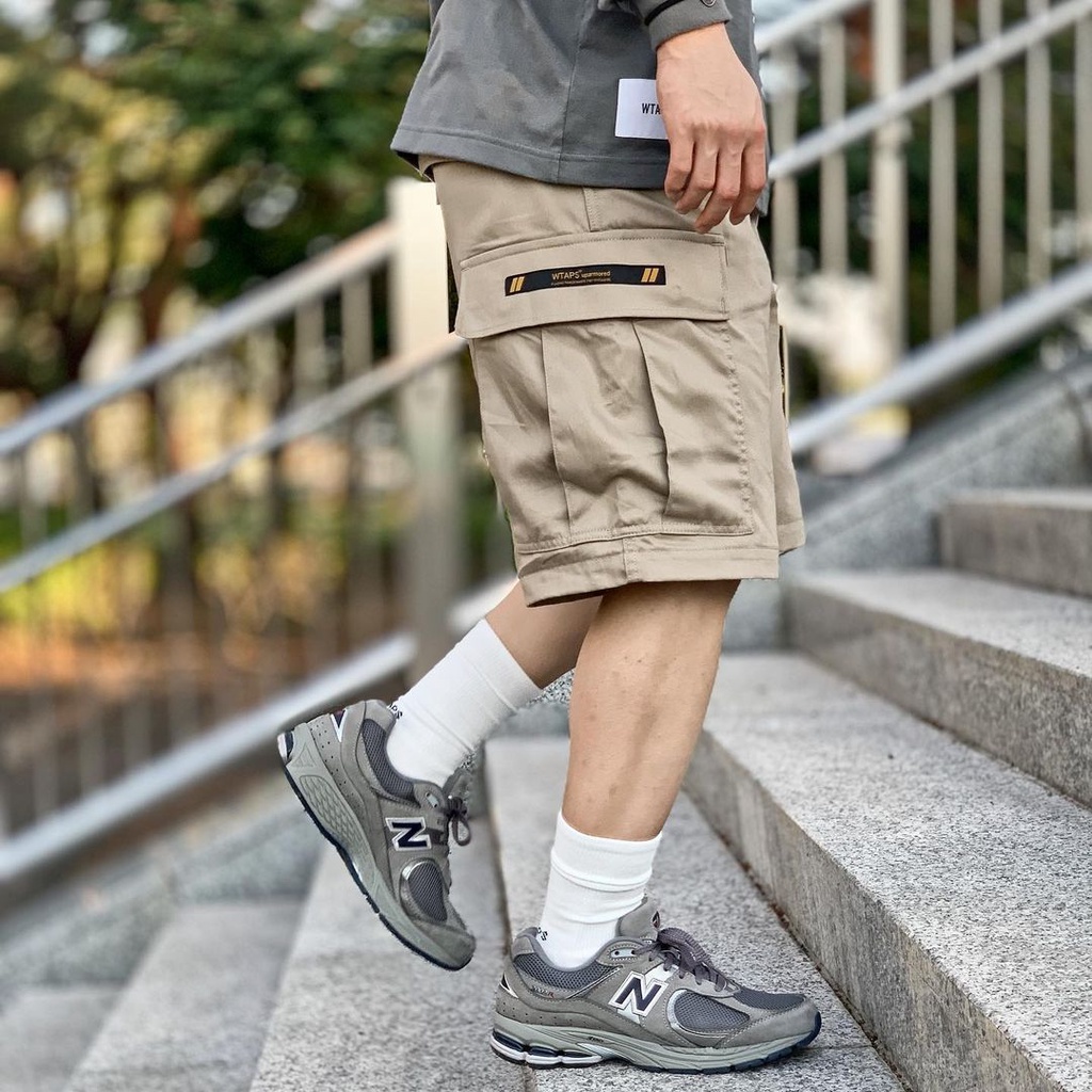 AllenTAPS】WTAPS 21SS JUNGLE 02 / SHORTS / COTTON. TWILL 短褲