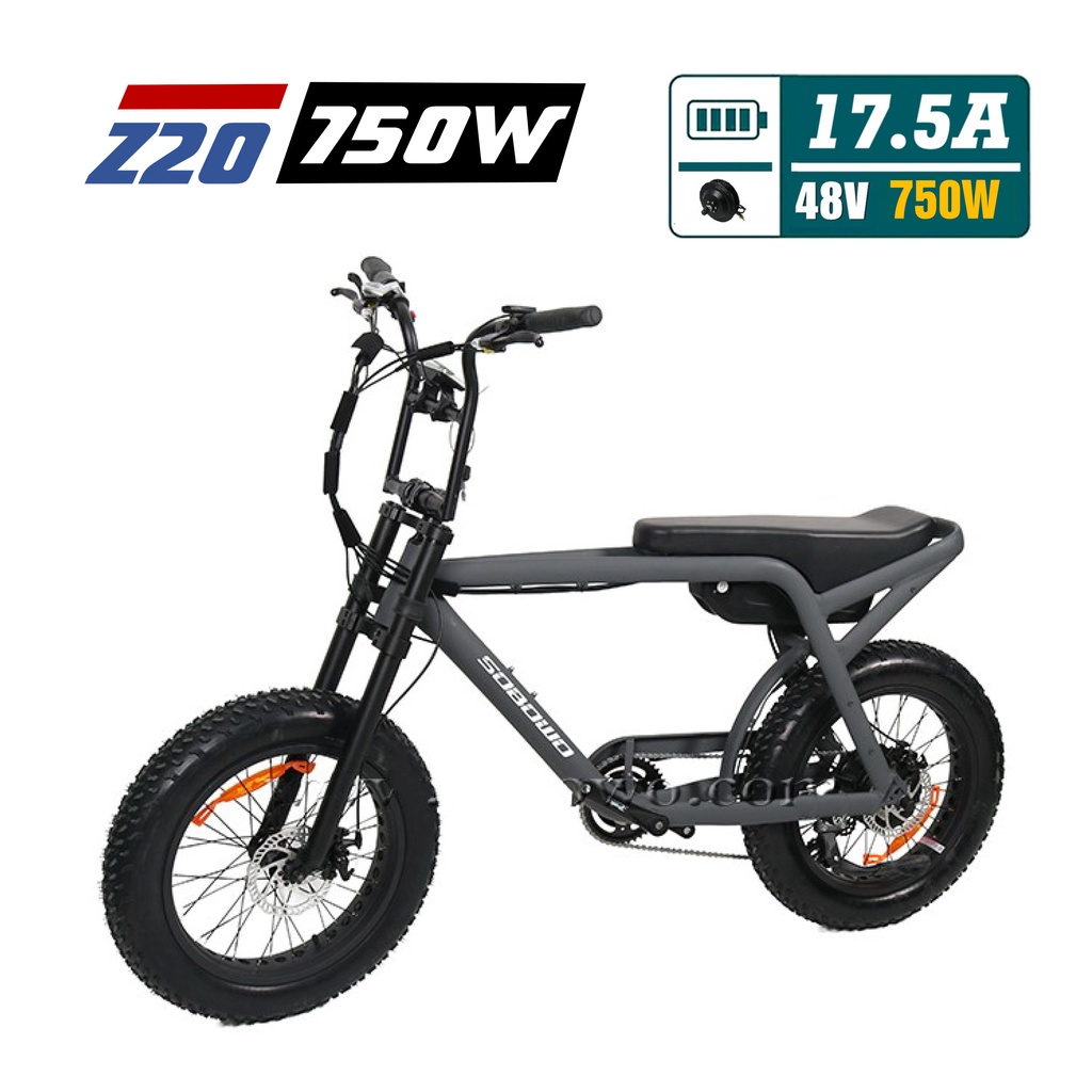 八方電機750W】類《Super73 zx》 越野寬胎自行車超高續航力實車在店