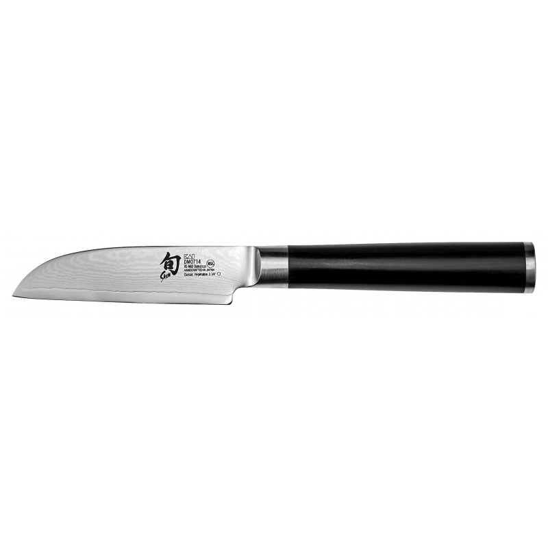 【永利刀具】- 旬 SHUN 水果刀 9cm DM-0714 | 蝦皮購物