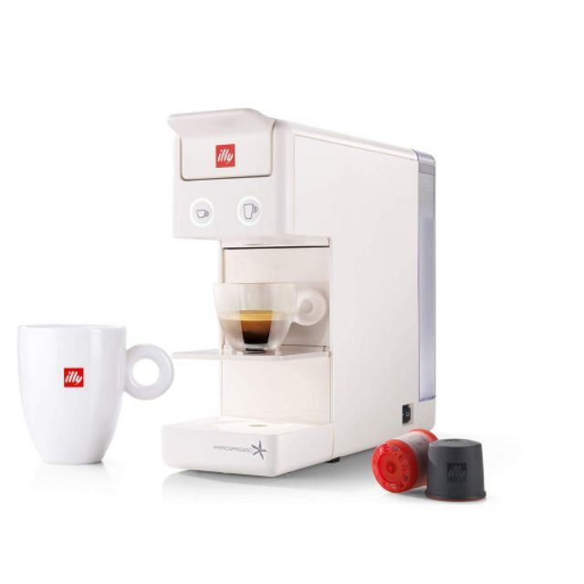 illy espresso machine y3 2