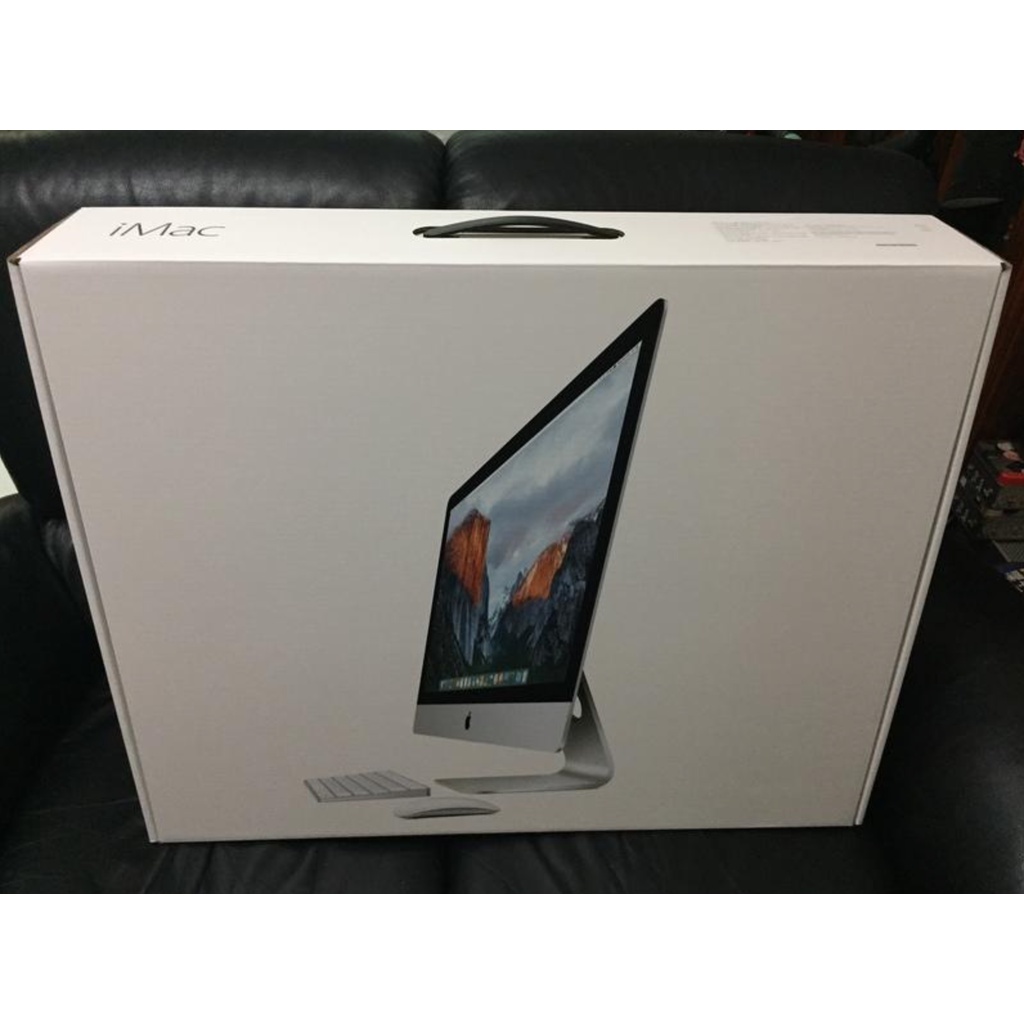 Apple imac27 空箱 iMac 27インチ 外箱のみ（空 箱） 空箱】iMac 27inch
