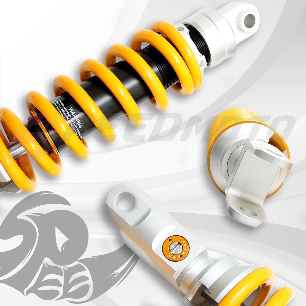Speedmoto】中置後避震260mm 325mm 通用避震器R15 酷龍MSX R3 gsxr 檔