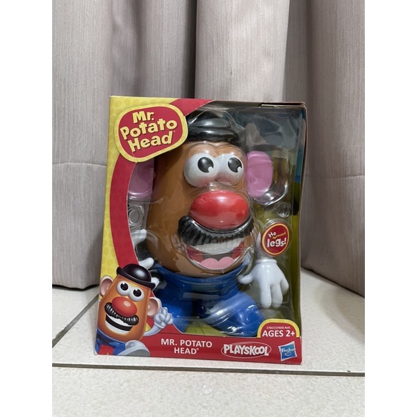 蛋頭先生 #MR.Potato Head #五官可拆 #公仔 | 蝦皮購物