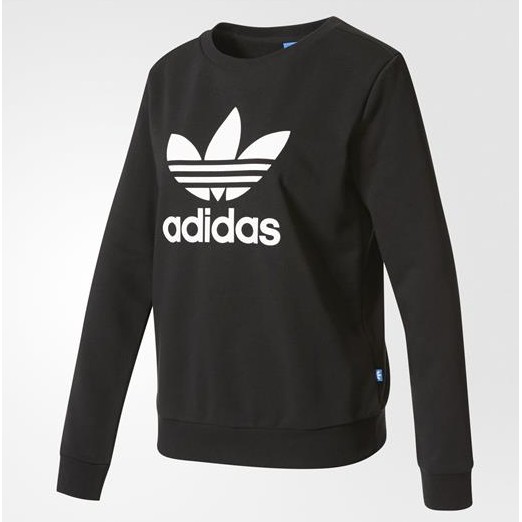 MR.CH ADIDAS TREFOIL CREW SWEATSHIRT AY8117