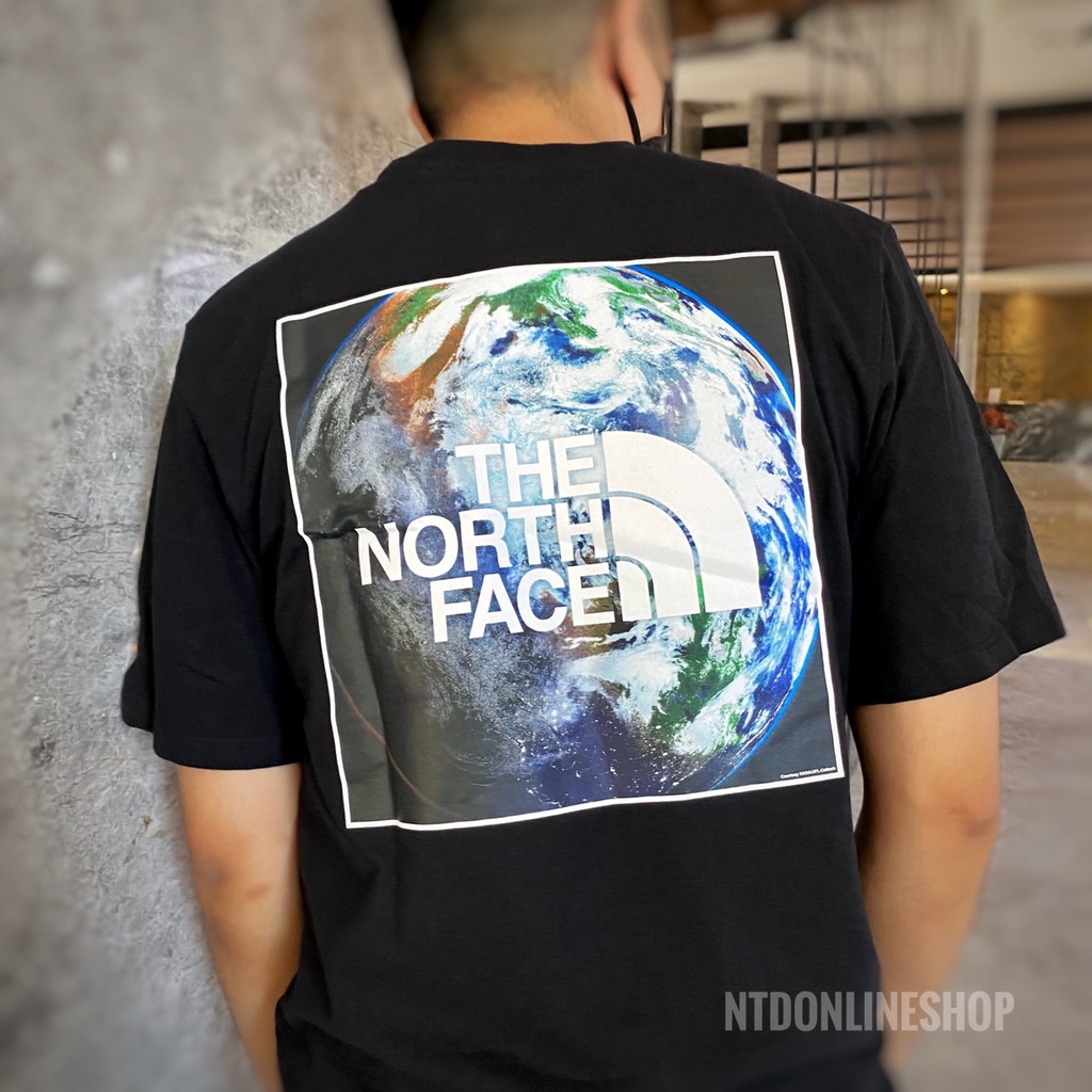 🔥【NTD】絕版！美國限定正品The North Face Earth Day 高階款北臉地球