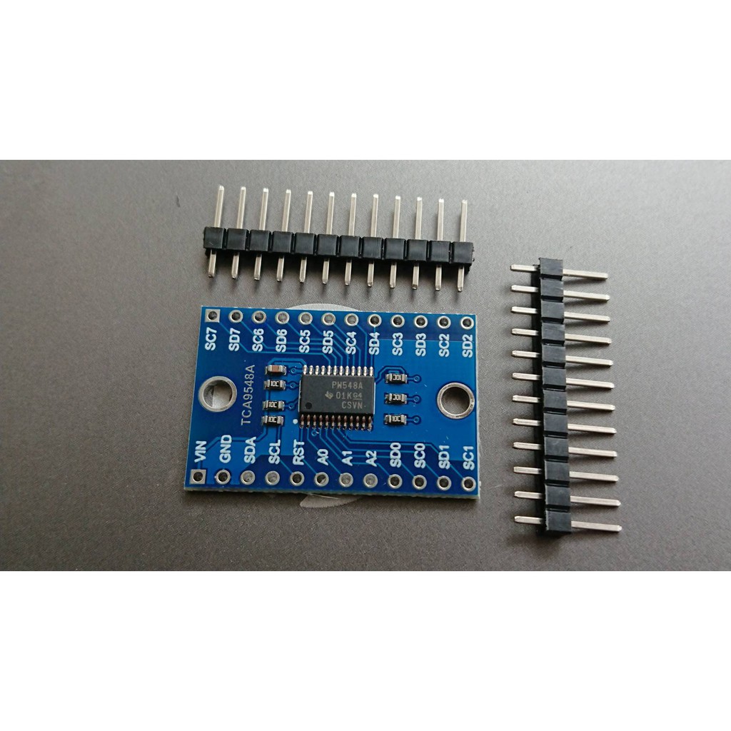 [RWG] TCA9548A PCA9548A 1-to-8 I2C 8路IIC 多路擴展板模塊 | 蝦皮購物