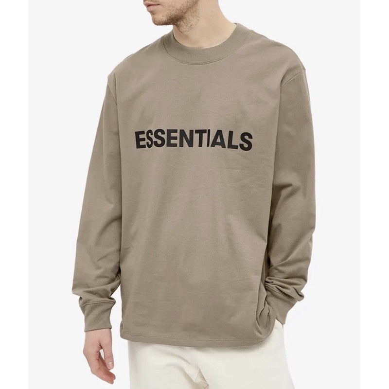 【LOOK】FOG Essentials Long Sleeve T-shirt 長T (7色)