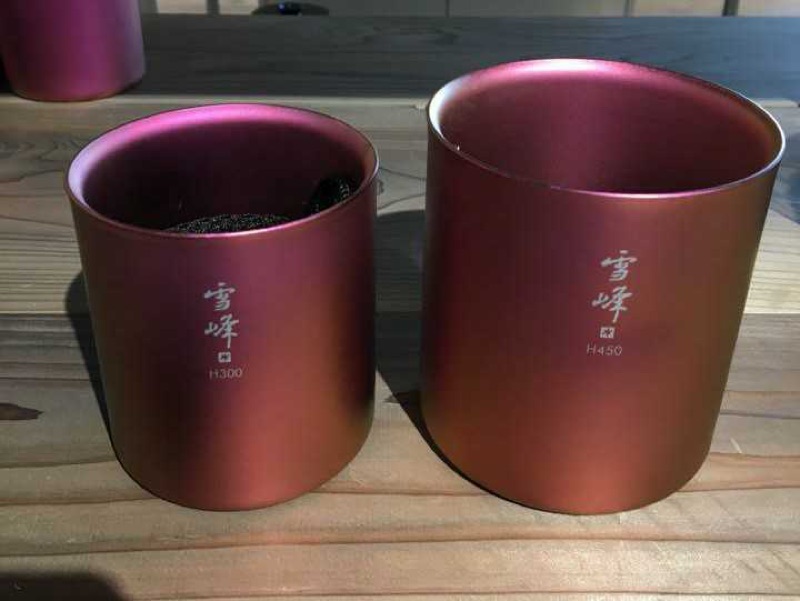 Snow Peak 日本原宿限定鈦杯| 蝦皮購物 Snow Peak 日本原宿限定鈦杯| 蝦皮購物