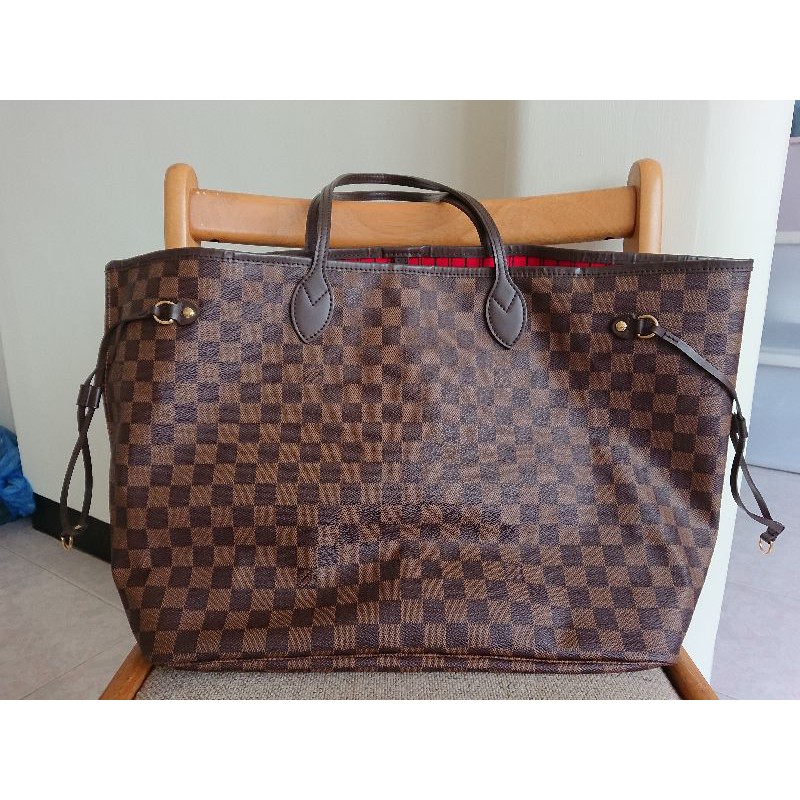 The neverfull gm on sale by louis vuitton