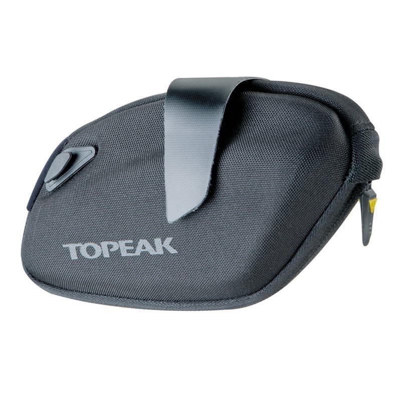 Topeak Backloader X Zadeltas - 15L - zwart