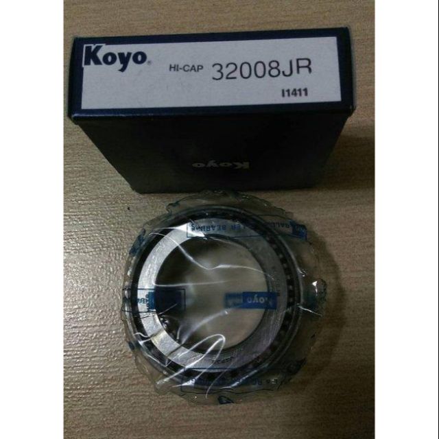 日本 Koyo BEARINGS 軸承 培林 32008JR | 蝦皮購物