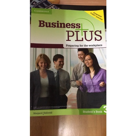 商用英文課本Business PLUS | 蝦皮購物