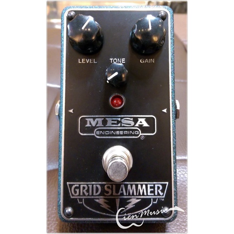 立恩樂器』免運優惠MESA BOOGIE GRID SLAMMER Overdrive 單顆破音效果