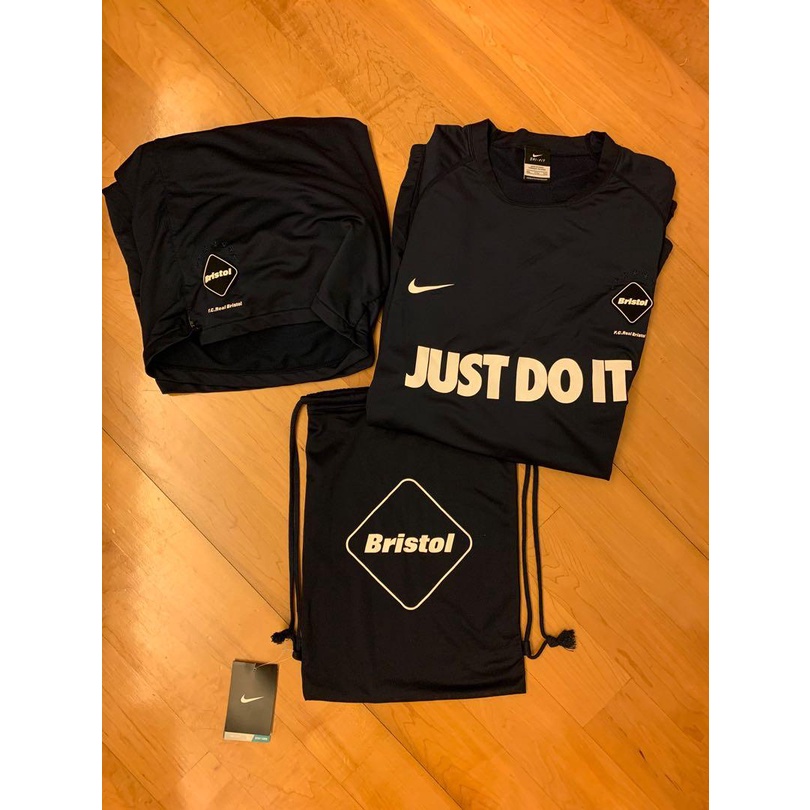 おくん様専用 FCRB 15AW DRI-FIT GAME JERSEY M