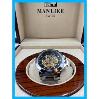 Manlike 2024 swiss watch