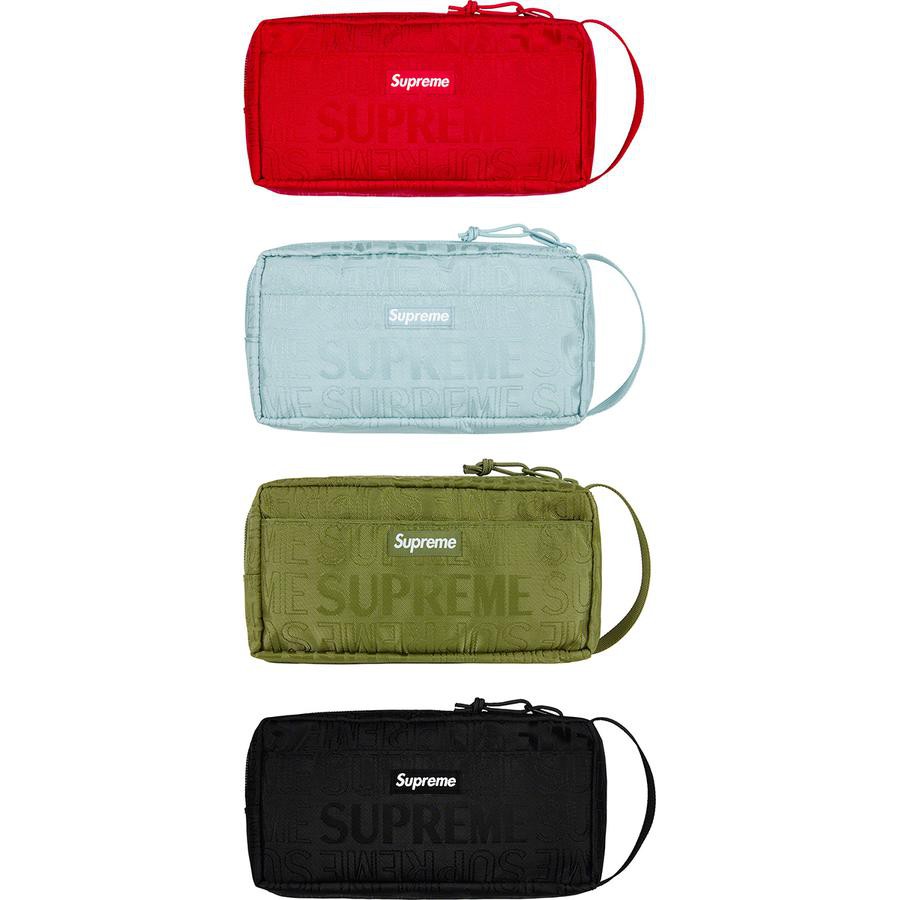 Supreme SS19 Organizer Pouch 46TH