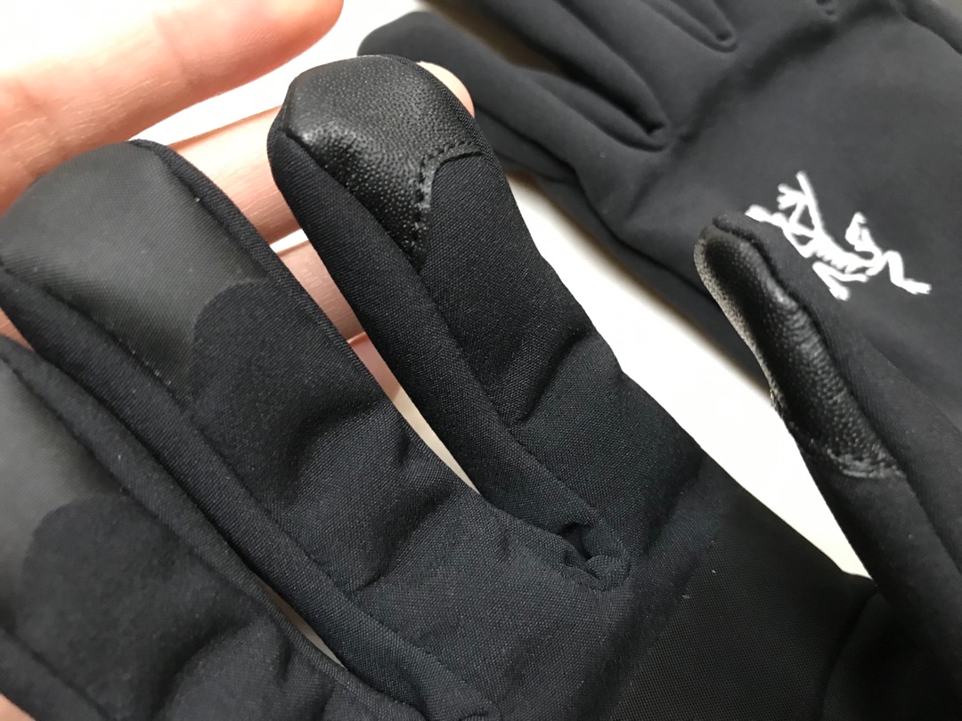 ARC´TERYX Venta Glove 黒 XS-