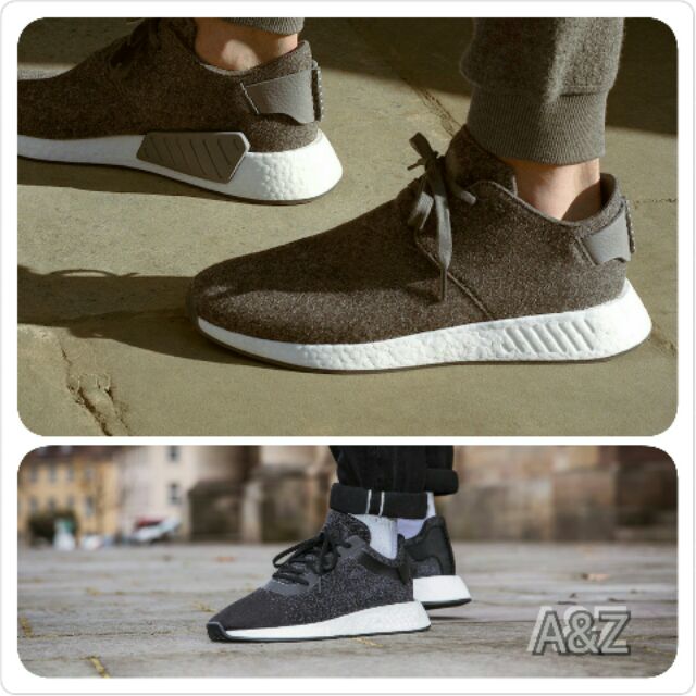 Adidas nmd_c2 x wings y horns sale