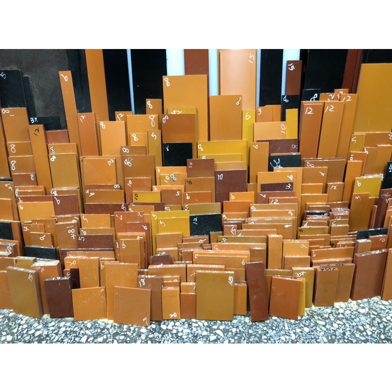 厚度3mm紙質電木板 台灣現貨出貨 電木 電木板 絕緣板 | 蝦皮購物