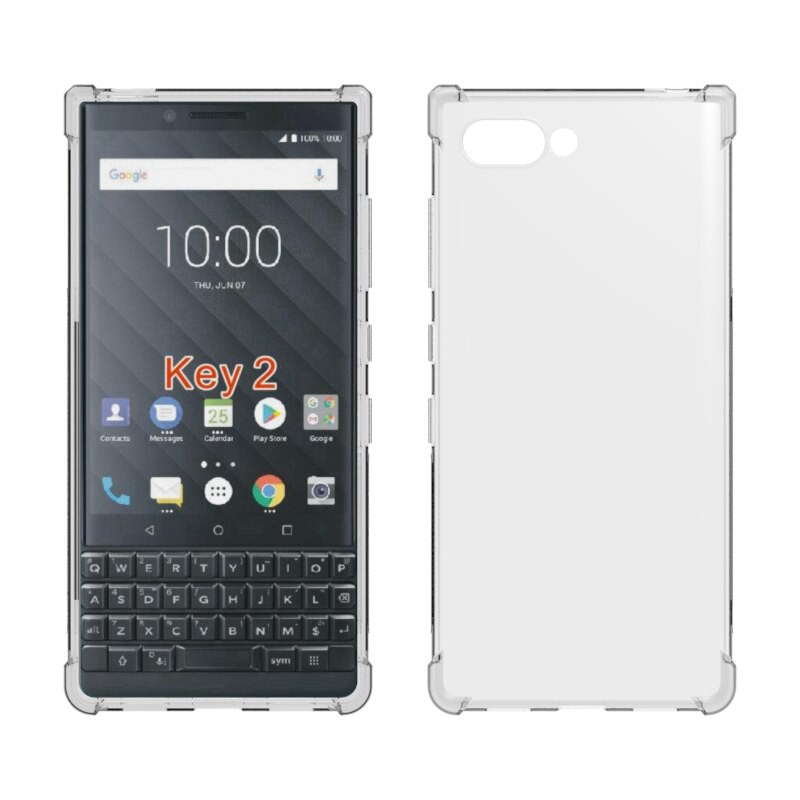 Blackberry Motion DTEK60 Keyone Keytwo Key 2 lite 手機保護防摔軟矽膠 | 蝦皮購物