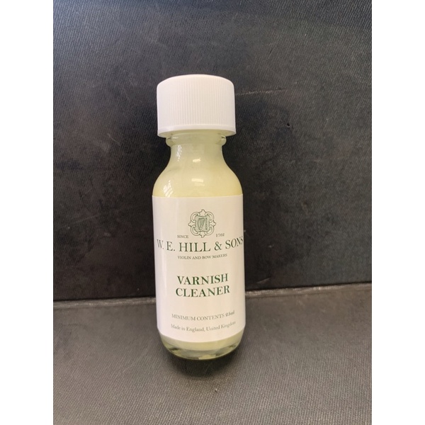 《博得提琴》提琴清潔專用 W.E. HILL&SONS Varnish Cleaner 蝦皮購物