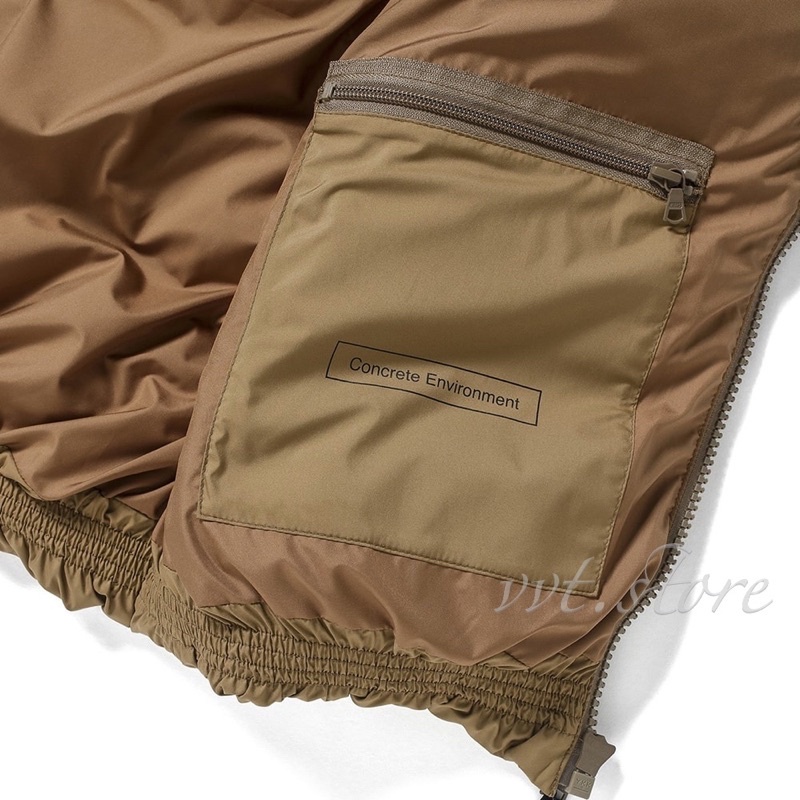 WTAPS 21AW BIVOUAC / VEST / POLY. TAFFETA. LIMONTA 羽絨背心| 蝦皮購物