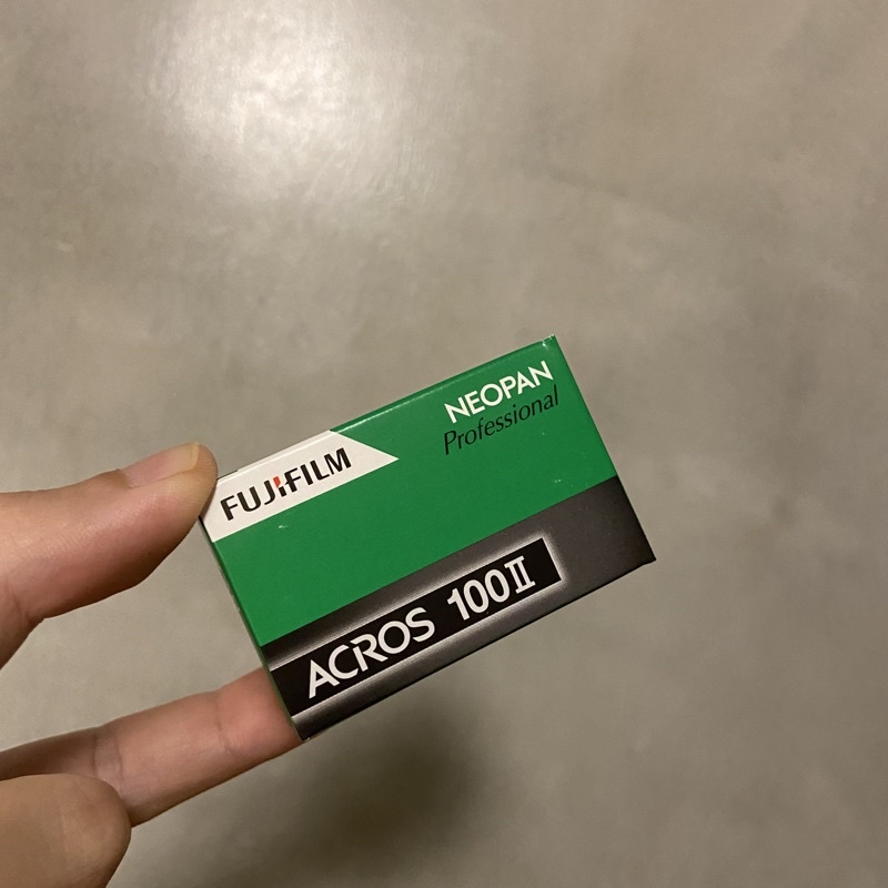 Fujifilm Neopan Acros 135/36 Ab 79,00 € | Preisvergleich Bei