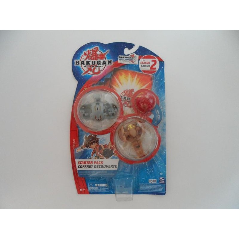 SEGA TOYS BAKUGAN 爆丸2 TM-14 光屬性火屬性土屬性| 蝦皮購物