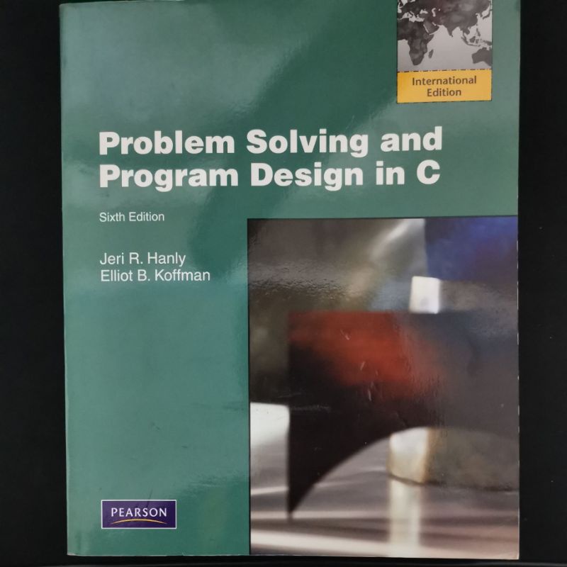 Problem Solving and Program Design in C | 蝦皮購物