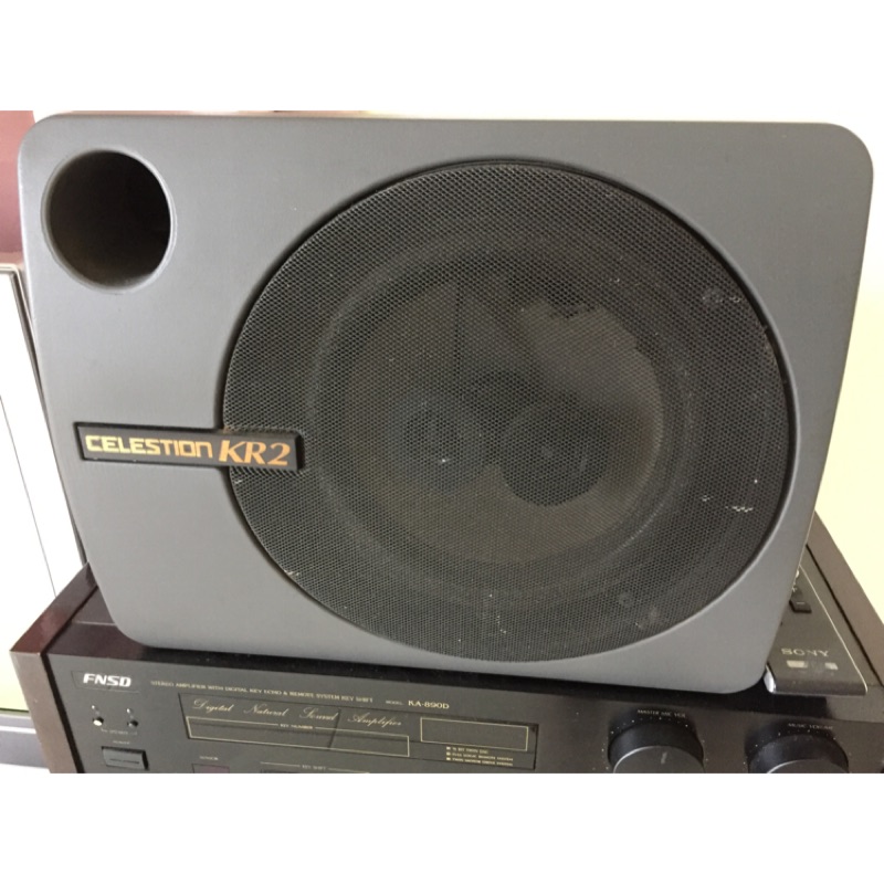 Celestion 2024 kr2 speakers