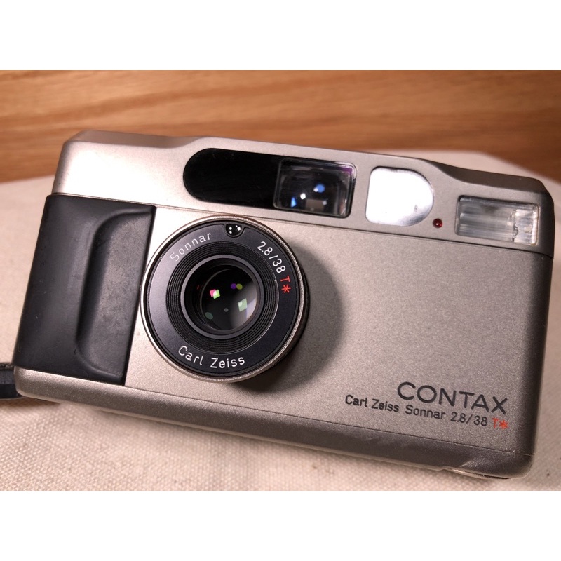 ☆超極上美品☆CONTAX T2 Carl Zeiss Sonnar☆5922 カメラ その他