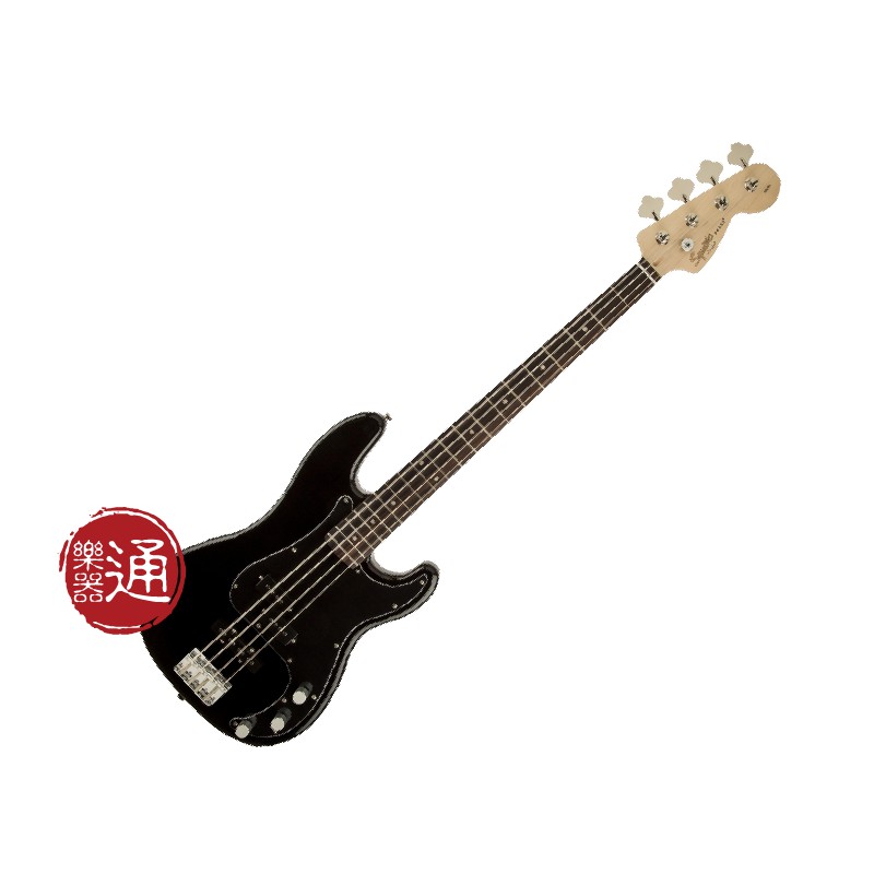 Squier / Affinity Precision Bass PJ 電貝斯【ATB通伯樂器音響