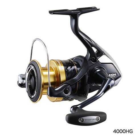 【民辰商行】 SHIMANO 19 SPHEROS SW 4000XG / 4000HG 紡車式捲線器