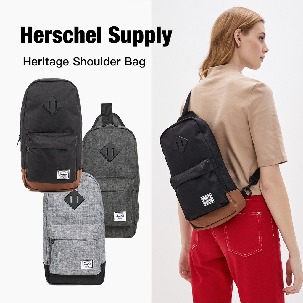 Heritage shoulder bag discount herschel