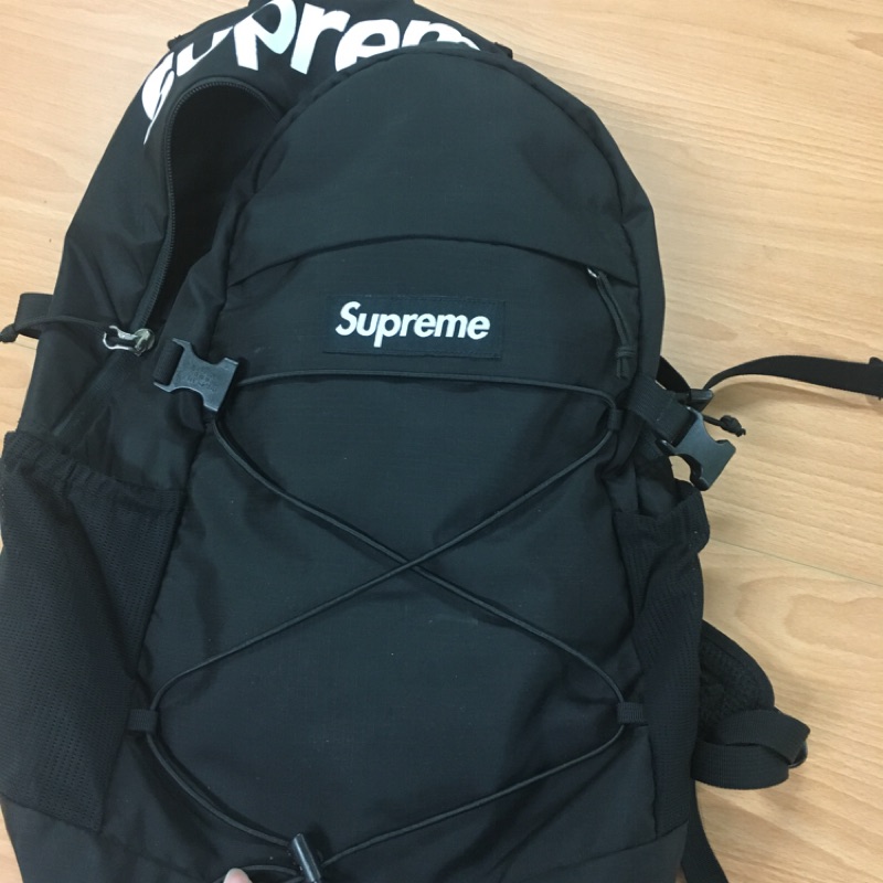 Supreme backpack 40th 非42th 43th | 蝦皮購物