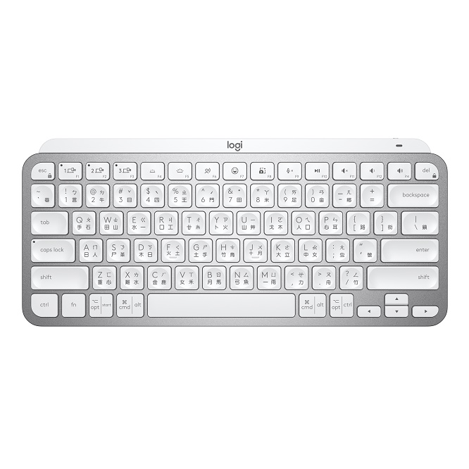 @電子街3C特賣會@全新 logitech 羅技 MX KEYS MINI 鍵盤 超薄 藍芽鍵盤 無線鍵盤 | 蝦皮購物
