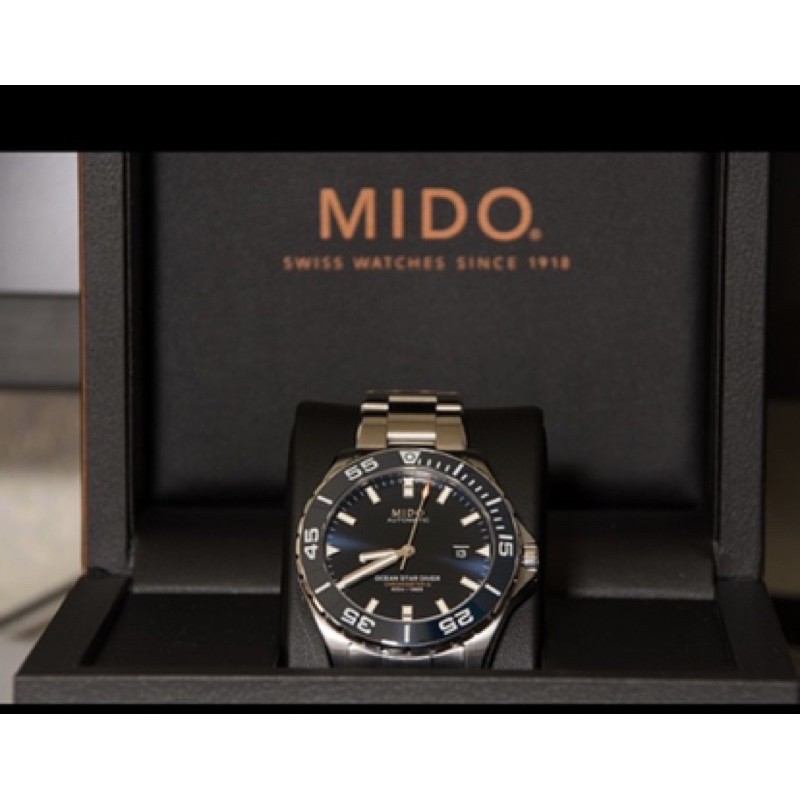 Mido diver on sale