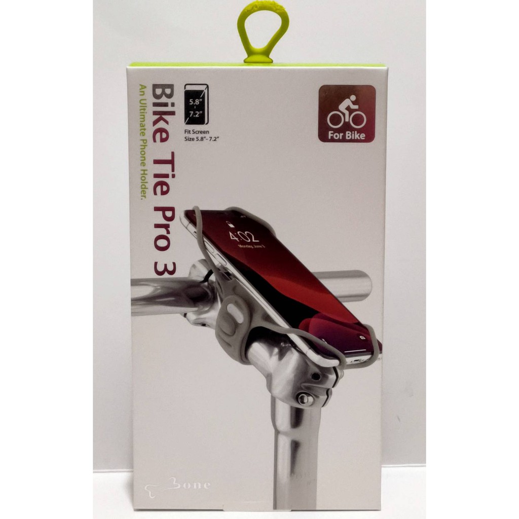 Bone bike deals tie pro 3