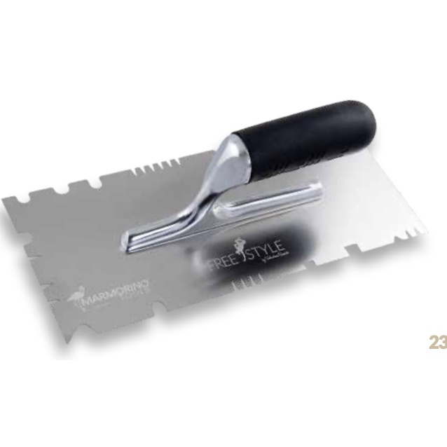 義大利原裝進口3M-Marmorino Tools牆面藝術塗料專業工具-25115 自由風格抹刀 | 蝦皮購物