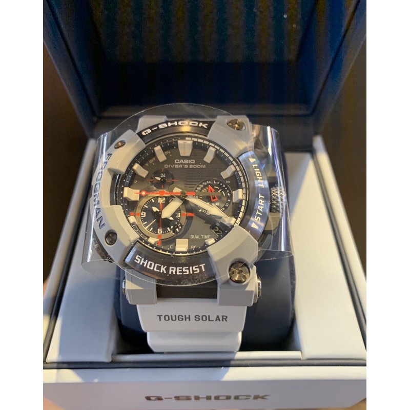 G-SHOCK X 英國皇家海軍ROYAL NAVY GWF-A1000RN 伊莉莎白台灣公司貨