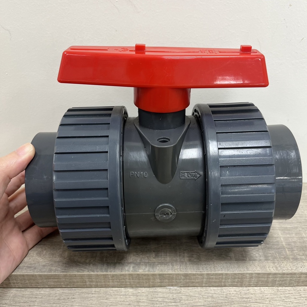 TRUE UNION BALL VALVE 雙由任球閥 雙由令球閥 2