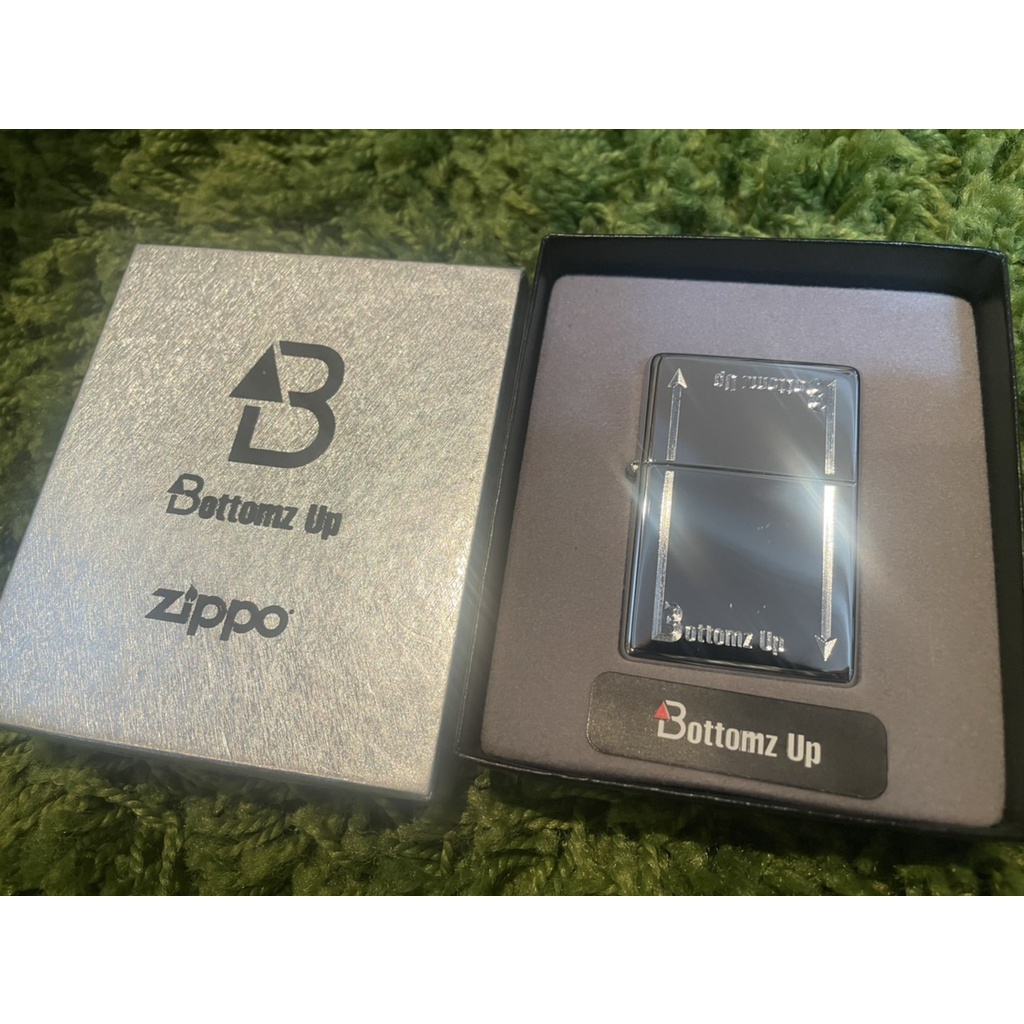 «只賣限量收藏正品»Zippo Bottomz Up 上下顛倒特殊版 1935 Replica 防風打火機