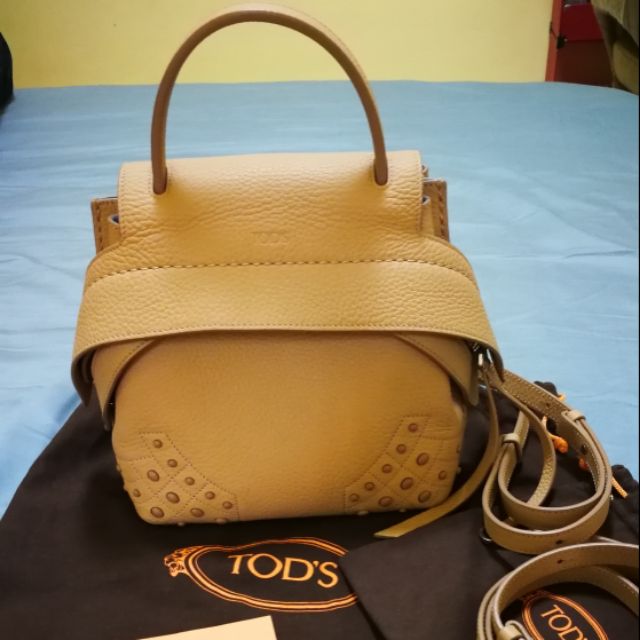 Tod's micro wave online bag