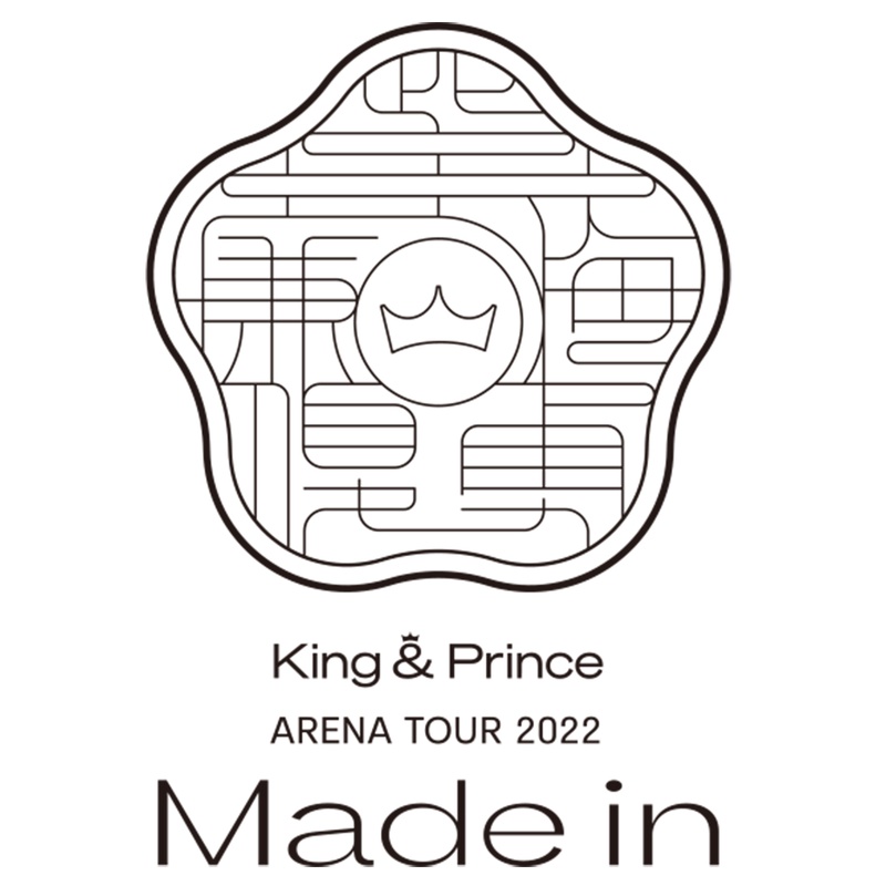 現貨「King & Prince ARENA TOUR 2022 ～Made in～」演唱會週邊代購